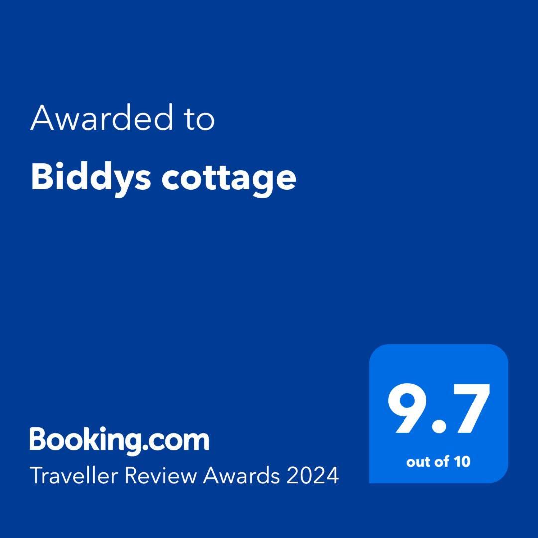Biddys Holiday home *